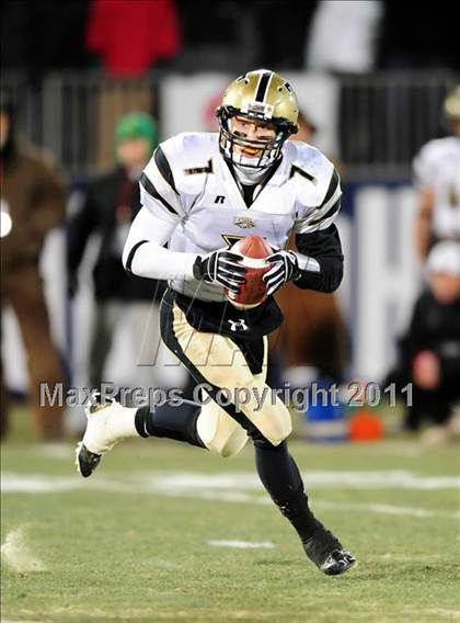 Thumbnail 2 in Trumbull vs. Xavier (CIAC Class LL Final) photogallery.
