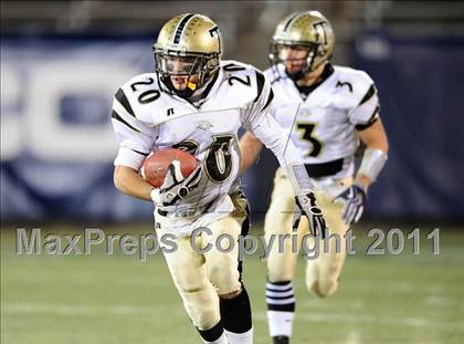 Thumbnail 2 in Trumbull vs. Xavier (CIAC Class LL Final) photogallery.