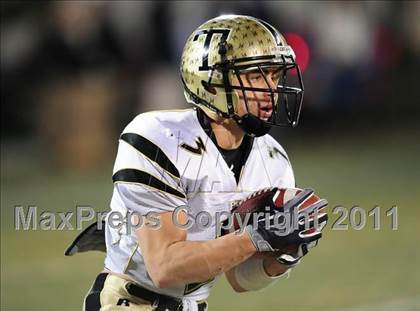 Thumbnail 1 in Trumbull vs. Xavier (CIAC Class LL Final) photogallery.