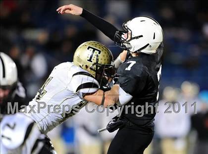 Thumbnail 3 in Trumbull vs. Xavier (CIAC Class LL Final) photogallery.