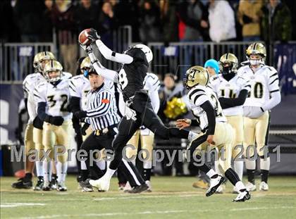 Thumbnail 1 in Trumbull vs. Xavier (CIAC Class LL Final) photogallery.