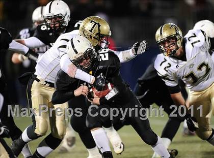 Thumbnail 1 in Trumbull vs. Xavier (CIAC Class LL Final) photogallery.