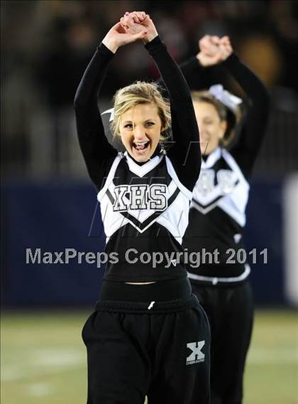 Thumbnail 1 in Trumbull vs. Xavier (CIAC Class LL Final) photogallery.