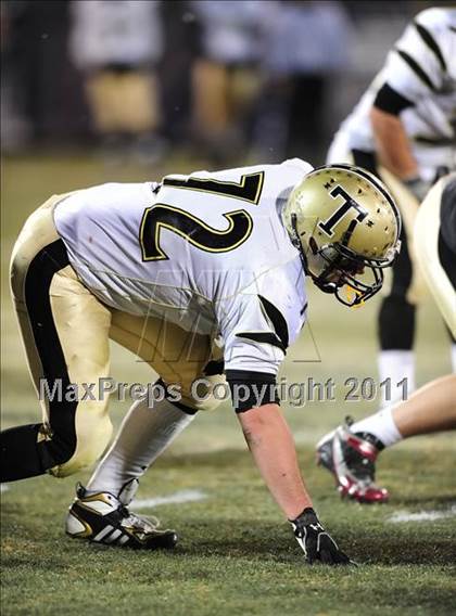 Thumbnail 3 in Trumbull vs. Xavier (CIAC Class LL Final) photogallery.