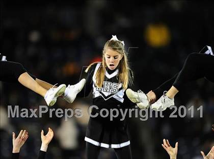 Thumbnail 1 in Trumbull vs. Xavier (CIAC Class LL Final) photogallery.