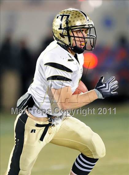 Thumbnail 1 in Trumbull vs. Xavier (CIAC Class LL Final) photogallery.