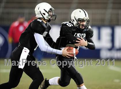 Thumbnail 2 in Trumbull vs. Xavier (CIAC Class LL Final) photogallery.