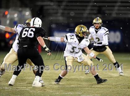 Thumbnail 3 in Trumbull vs. Xavier (CIAC Class LL Final) photogallery.