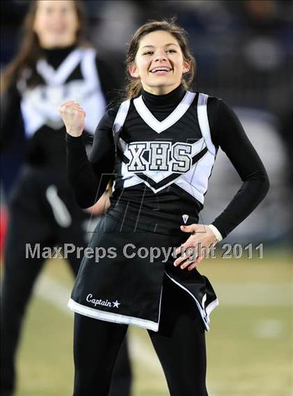 Thumbnail 3 in Trumbull vs. Xavier (CIAC Class LL Final) photogallery.