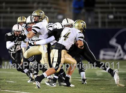 Thumbnail 1 in Trumbull vs. Xavier (CIAC Class LL Final) photogallery.