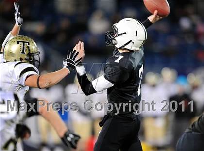 Thumbnail 2 in Trumbull vs. Xavier (CIAC Class LL Final) photogallery.