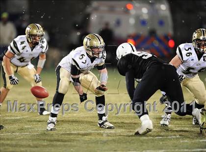 Thumbnail 3 in Trumbull vs. Xavier (CIAC Class LL Final) photogallery.