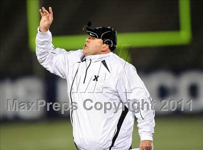 Thumbnail 1 in Trumbull vs. Xavier (CIAC Class LL Final) photogallery.