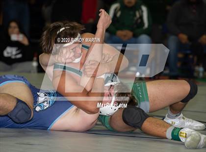 Thumbnail 3 in CIF Sac Joaquin Masters Championships  photogallery.