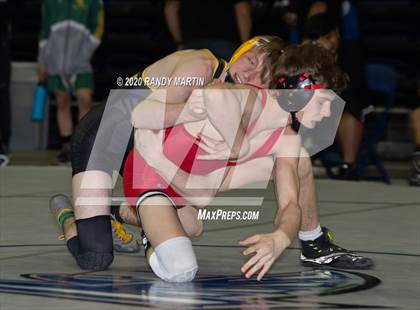 Thumbnail 1 in CIF Sac Joaquin Masters Championships  photogallery.
