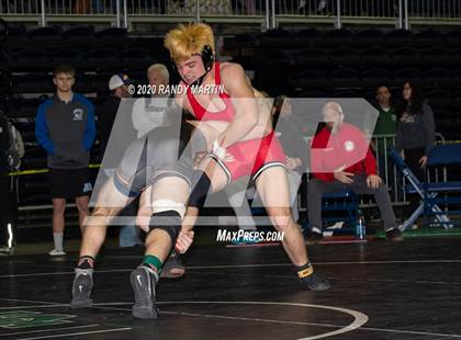 Thumbnail 2 in CIF Sac Joaquin Masters Championships  photogallery.
