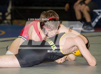 Thumbnail 3 in CIF Sac Joaquin Masters Championships  photogallery.