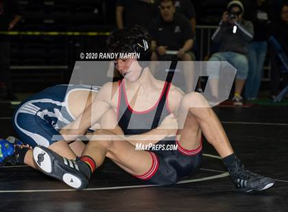 Thumbnail 1 in CIF Sac Joaquin Masters Championships  photogallery.