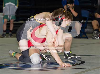 Thumbnail 2 in CIF Sac Joaquin Masters Championships  photogallery.