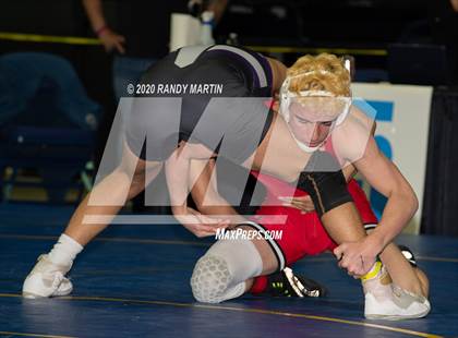 Thumbnail 1 in CIF Sac Joaquin Masters Championships  photogallery.