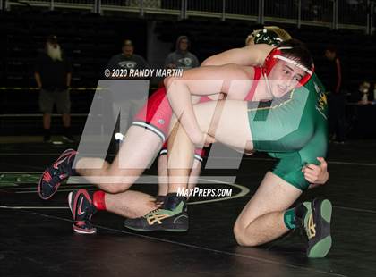 Thumbnail 3 in CIF Sac Joaquin Masters Championships  photogallery.