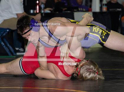 Thumbnail 3 in CIF Sac Joaquin Masters Championships  photogallery.