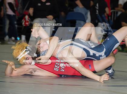 Thumbnail 2 in CIF Sac Joaquin Masters Championships  photogallery.