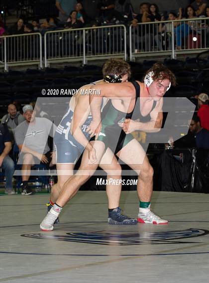 Thumbnail 2 in CIF Sac Joaquin Masters Championships  photogallery.