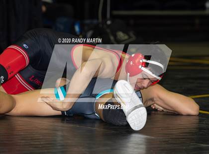 Thumbnail 3 in CIF Sac Joaquin Masters Championships  photogallery.