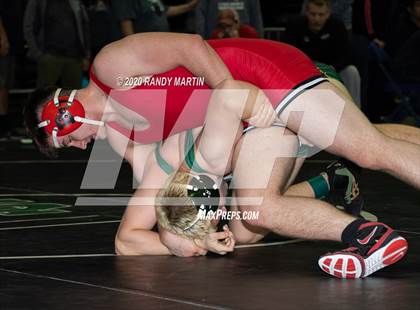 Thumbnail 2 in CIF Sac Joaquin Masters Championships  photogallery.