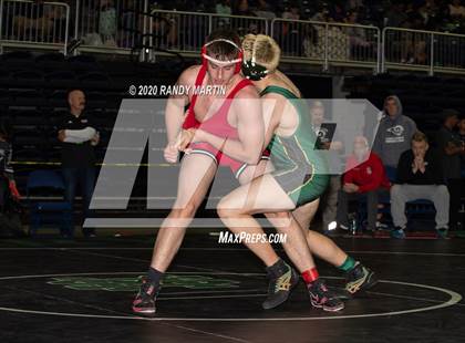 Thumbnail 2 in CIF Sac Joaquin Masters Championships  photogallery.