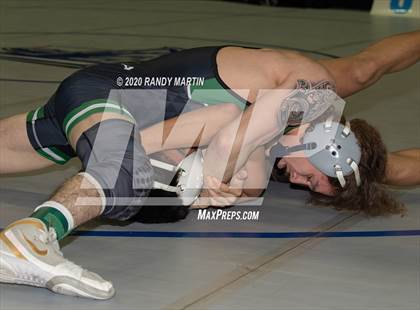 Thumbnail 3 in CIF Sac Joaquin Masters Championships  photogallery.