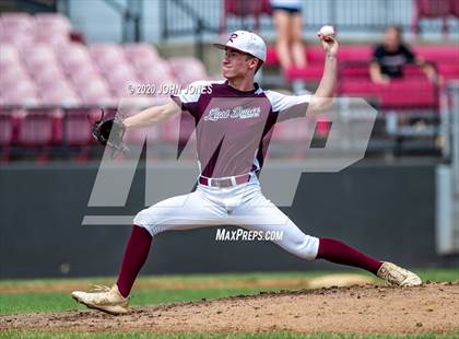 Thumbnail 3 in Cranford vs Ridgewood (NJ Last Dance Tournament) photogallery.
