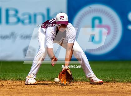 Thumbnail 1 in Cranford vs Ridgewood (NJ Last Dance Tournament) photogallery.