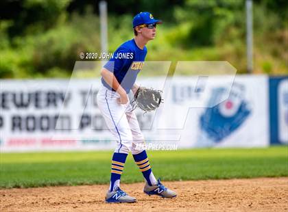 Thumbnail 1 in Cranford vs Ridgewood (NJ Last Dance Tournament) photogallery.