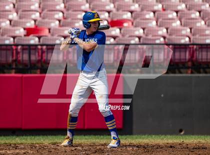 Thumbnail 3 in Cranford vs Ridgewood (NJ Last Dance Tournament) photogallery.