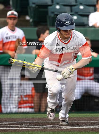 Thumbnail 3 in Waterloo vs Edwardsville photogallery.