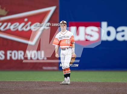 Thumbnail 1 in Waterloo vs Edwardsville photogallery.