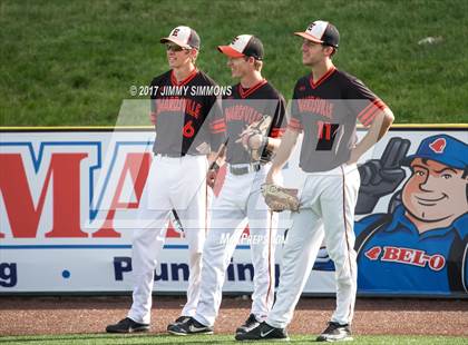 Thumbnail 3 in Waterloo vs Edwardsville photogallery.