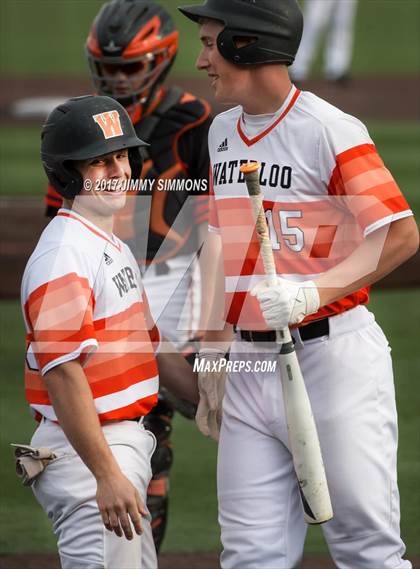 Thumbnail 3 in Waterloo vs Edwardsville photogallery.