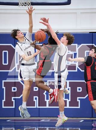 Marin Academy @ College Prep (CIF NCS Division 3 Round 1)