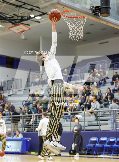 Thumbnail 2 in Archer City vs. Goldthwaite (UIL Class 2A Bi-District Playoff) photogallery.