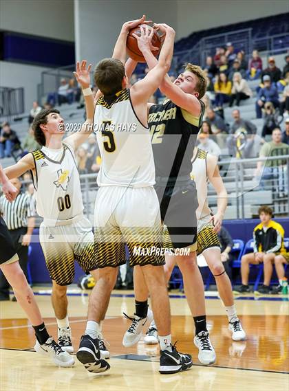 Thumbnail 3 in Archer City vs. Goldthwaite (UIL Class 2A Bi-District Playoff) photogallery.