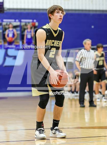 Thumbnail 1 in Archer City vs. Goldthwaite (UIL Class 2A Bi-District Playoff) photogallery.