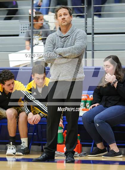 Thumbnail 2 in Archer City vs. Goldthwaite (UIL Class 2A Bi-District Playoff) photogallery.