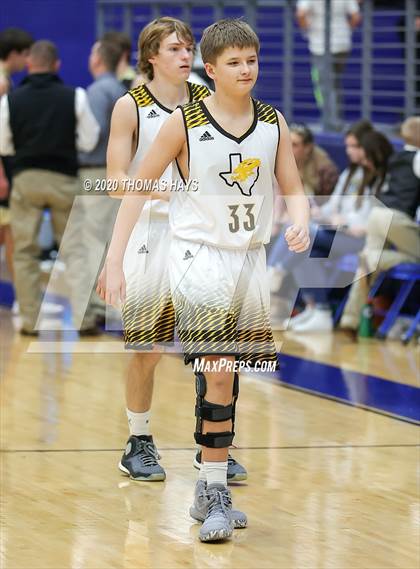 Thumbnail 1 in Archer City vs. Goldthwaite (UIL Class 2A Bi-District Playoff) photogallery.