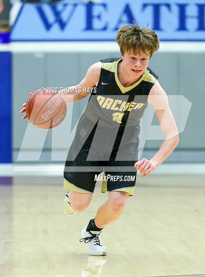 Thumbnail 3 in Archer City vs. Goldthwaite (UIL Class 2A Bi-District Playoff) photogallery.