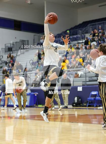 Thumbnail 2 in Archer City vs. Goldthwaite (UIL Class 2A Bi-District Playoff) photogallery.