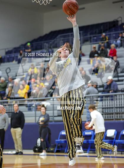 Thumbnail 1 in Archer City vs. Goldthwaite (UIL Class 2A Bi-District Playoff) photogallery.