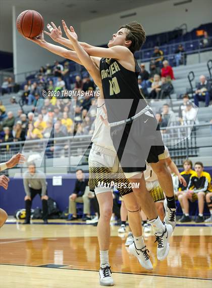 Thumbnail 2 in Archer City vs. Goldthwaite (UIL Class 2A Bi-District Playoff) photogallery.